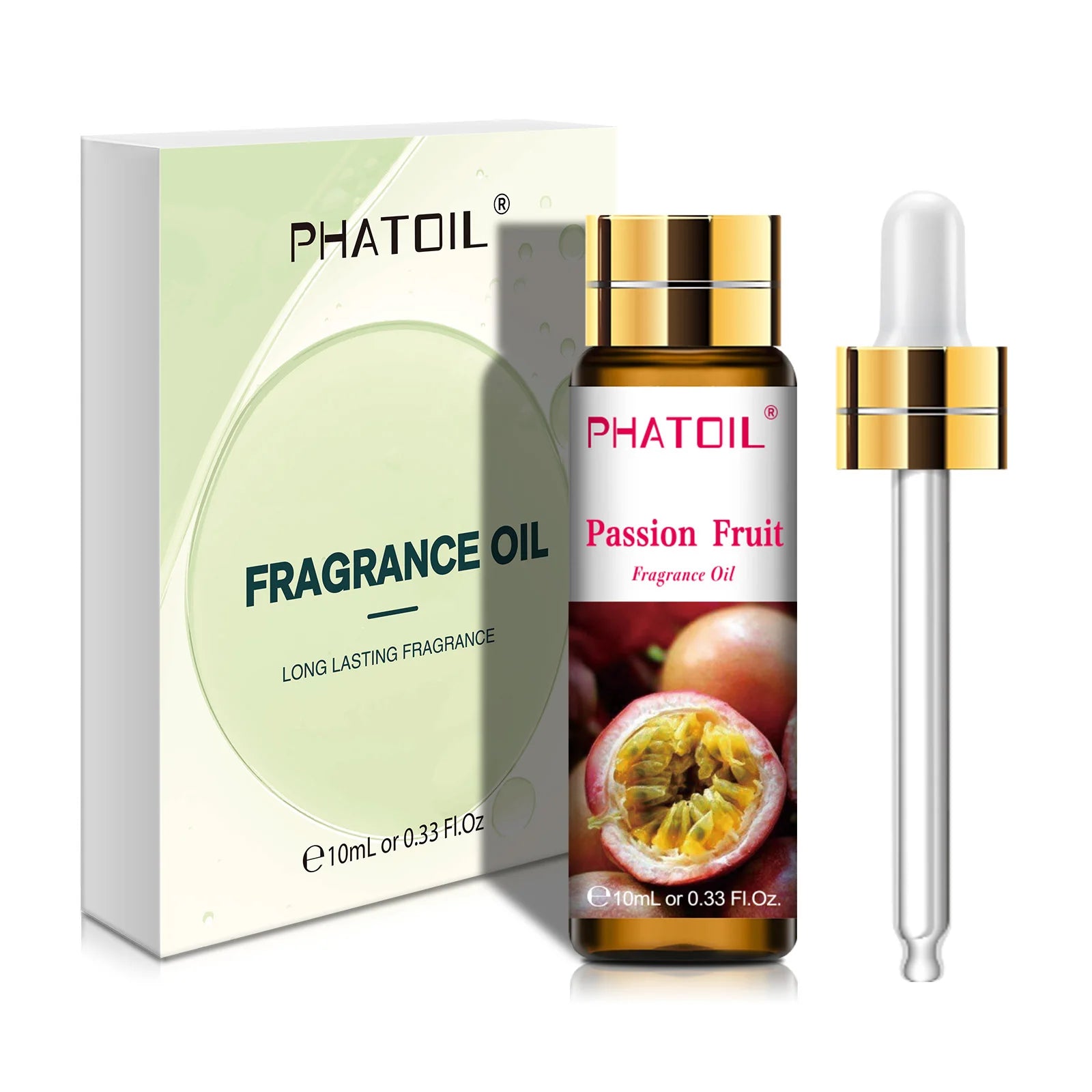 PHATOIL 1/3/9pcs 10ml Sweet Fruit Fragrance Oil For Aromatherapy DIY Candle Cherry Apple Strawberry Mango Coconut Fragrance Oils