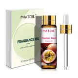 PHATOIL 1/3/9pcs 10ml Sweet Fruit Fragrance Oil For Aromatherapy DIY Candle Cherry Apple Strawberry Mango Coconut Fragrance Oils