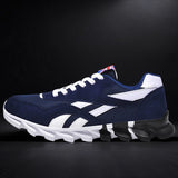 Men's casual sports shoes, outdoor lightweight walking sports running shoes, comfortable high-quality men's tennis shoes