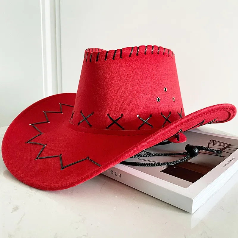 Bride Cowboy Hat Cowgirl Hat Cowboy Accessories Cowboy Hat Woman NZM02