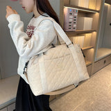 Lingerie Travel Luggage Bag Female Lightweight Korean Crossbody Gym Bag Premium Sense Large Capacity Travel Storage Bag