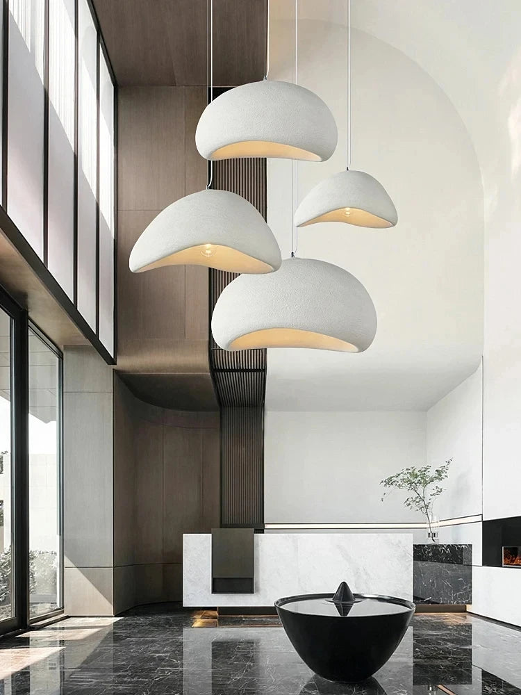 Lámpara de mesa de comedor moderna lámpara de techo LED lámpara colgante para sala de estar bar decoración de interiores del hogar dormitorio lámpara colgante de cafetería