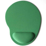 Ergonomic Wrist Rest Mouse Pad Comfortable Wrist Support Non Slip Mice Mat Soft Mousepad For PC Laptop Computer