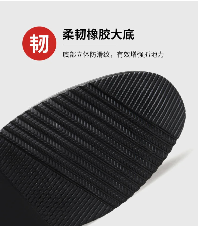 Leather Men Formal Shoes Luxury Brand 2025 Men's Loafers Dress Moccasins Breathable Slip-on Black Driving Shoes Plus Size 38-46