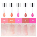 6ml Sext Lip Oil Hydrating Plumping Lip Coat For Lipstick Lipgloss Tinted Lip Plumper Serum Bb Lips Glow Oil Treatment
