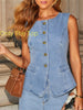 Only Blue Top