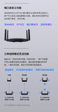 TPLINK XDR6088 Full Gigabit Wireless Router AX6000 Dual 2.5G Ports-Home High-speed WiFi