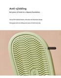 Soft Sole Massage Shower Shoes for Women Men Couples Waterproof Non-slip Home Leisure Fashion Bathroom Slippers