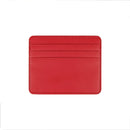 1Pc Pu Leather ID Card Holder Candy Color Bank Credit Card Box Multi Slot Slim Card Case Wallet Women Men Business Card Cover