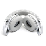 Auriculares Bluetooth Bluedio T2+ Auriculares inalámbricos deportivos plegables Bluetooth 5.0 Sonido HIFI 57 mm Graves potentes Ranura para tarjeta SD