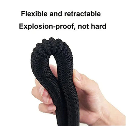 New Expandable Magic Hose High Pressure Car Wash Hose With Spray Gun Set Outdoor Watering Irrigation Tool Garden Hose