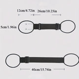 Luggage Elastic Strap, Versatile Reusable Strap, Travel Simple Suitcase Accessories