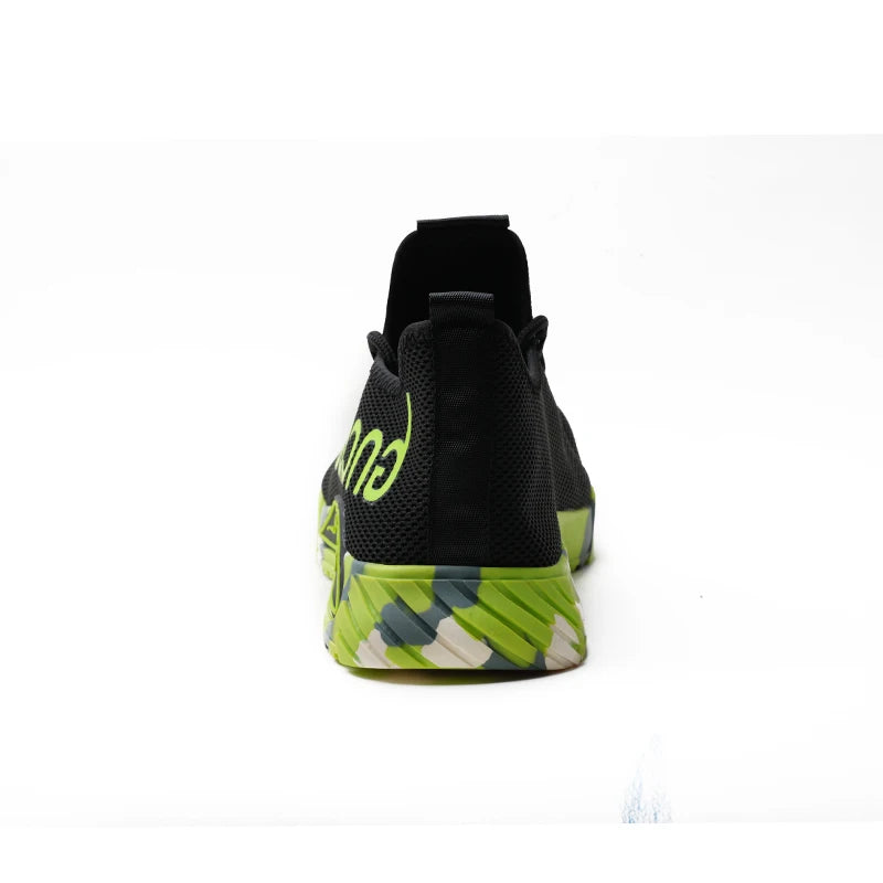 Steel Toe Safety Shoes Men Anti-Smash Anti-puncture Work Shoes Men Breathable Work Sneaker Indestructible Work Safety Boots