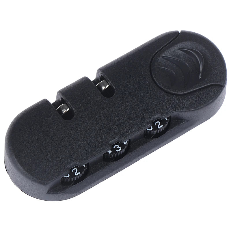 Combination Padlock Accessories for Bag Lock Luggage Travel Bag Code Lock