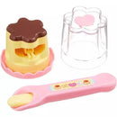 Food Feeding Pudding Feeding Simulation Role Play Strawberry Pudding Pretend Play Japanese Play Creative Kids Gift