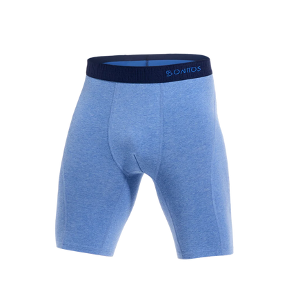 2pcs pack Long Leg Boxer Shorts Men Panties kit Homme Underpants Boxershorts Slip Underwear for Man Cotton Male Sexy Set Box gym