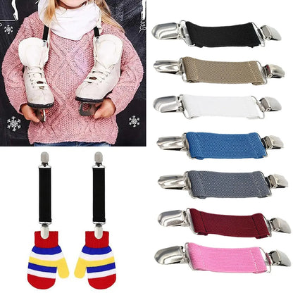 Clips para vestido estilo retro para mujer, pinzas para cárdigan, suéter, blusa, chal, cuello de camisa, cierres de pato, accesorios de ropa con dijes