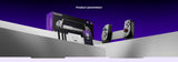 LEADJOY Blade Plus Wireless Gamepad Supports Switch 1 2/Android/IOS/PC/Pad Stretchable Game Controller