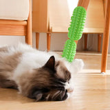 Pet Hair Removal Massage Comb, Cat Scratching, Rubbing Brush, Kitten Grooming, Self Cleaning, Wall Corner, Cat Scratcher Combs 