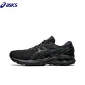 Zapatillas de running Asics Gel Kayano 27 Original para hombre, color negro, amortiguación Gel Kayano 27 K27, transpirables.