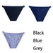Black Blue Gray
