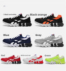 Men's casual sports shoes, outdoor lightweight walking sports running shoes, comfortable high-quality men's tennis shoes