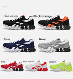 Men's casual sports shoes, outdoor lightweight walking sports running shoes, comfortable high-quality men's tennis shoes