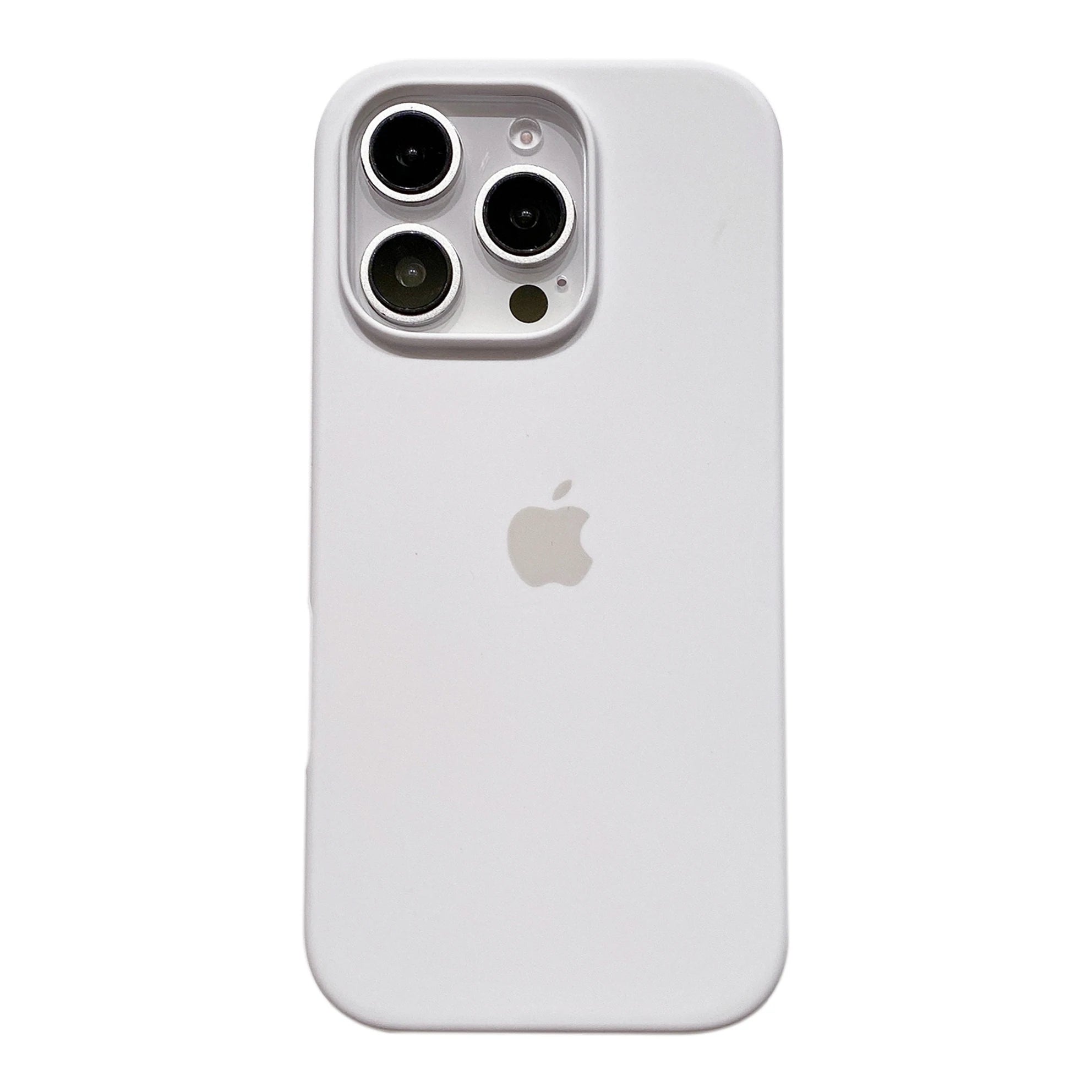 Original Silicone Case For iPhone 13 16 15 14 12 Pro Official Apple Cover for iPhone 15 16 Plus 13 11 12 14 15 16 Pro Max Cases