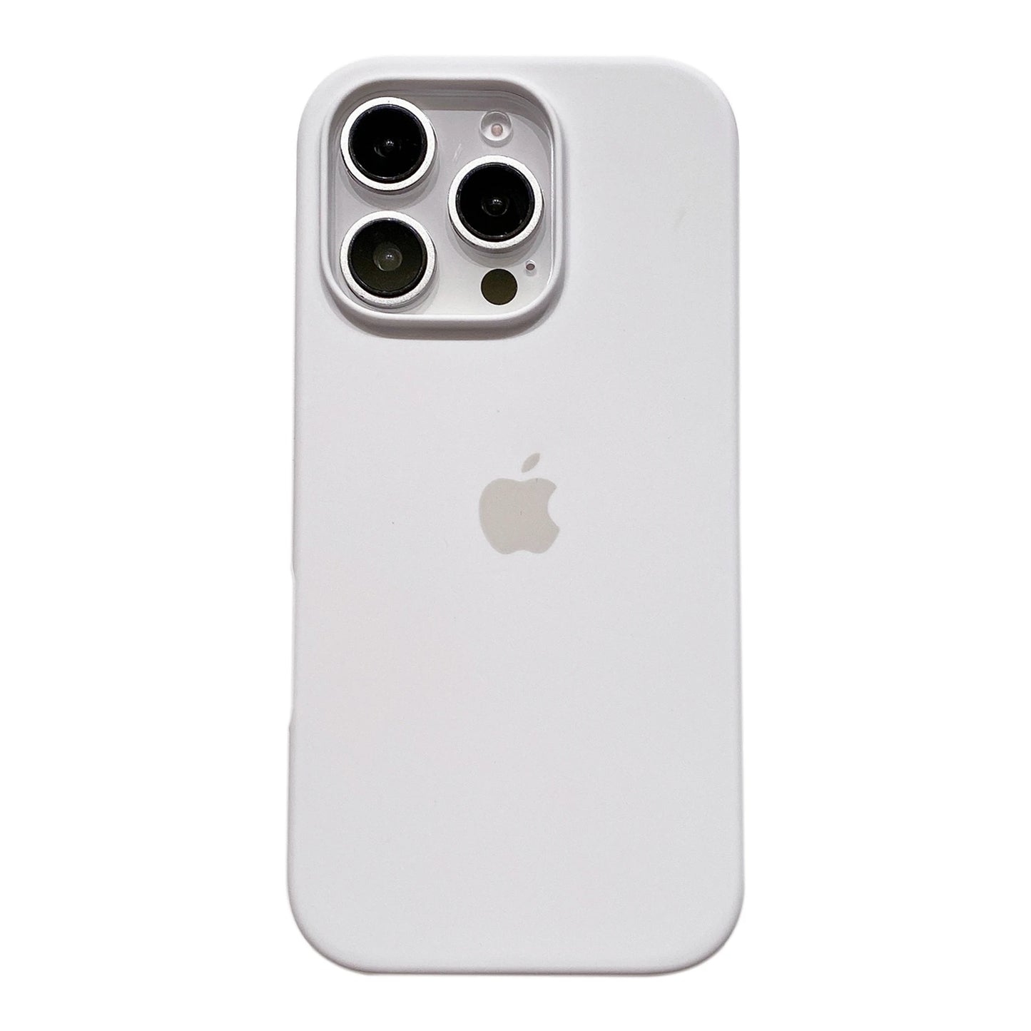 Original Silicone Case For iPhone 13 16 15 14 12 Pro Official Apple Cover for iPhone 15 16 Plus 13 11 12 14 15 16 Pro Max Cases