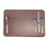 4Pcs/lot 45x30cm Transpare Meal Mat Waterproof Oil Proof Table Mat Cabinet Drawer Refrigerator Mat Outdoor Picnic Mat