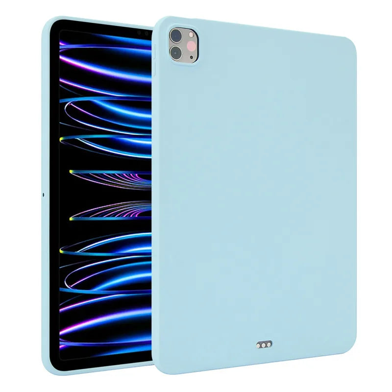 for iPad Pro 11 Air5/4/3/2 for iPad 10th 9th 8th 7th 6th 5th generation 12.9 case for iPad 10.2 mini 6 5 4 3 Original Soft Cover