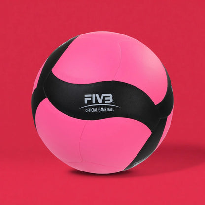 Indoor Outdoor Volleyball New High Quality Leather PU/PVC Soft Beach Volleyball Hard Volleyball V300W/V200W/MVA300/MVA200 Ball