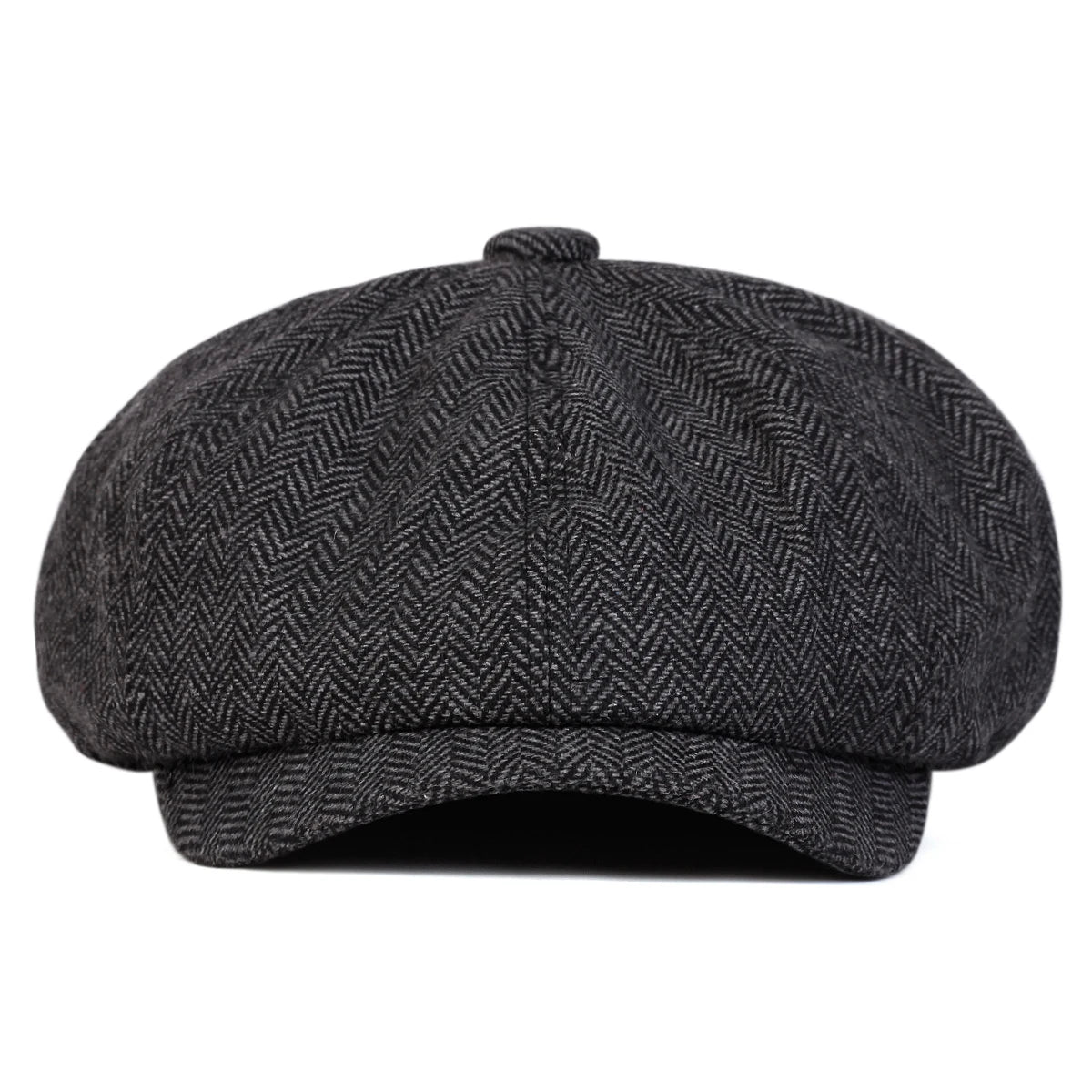 Unisex Retro Herringbone Newsboy Caps Men British Painters Hats Spring and Autumn Berets Hip Hop Berets