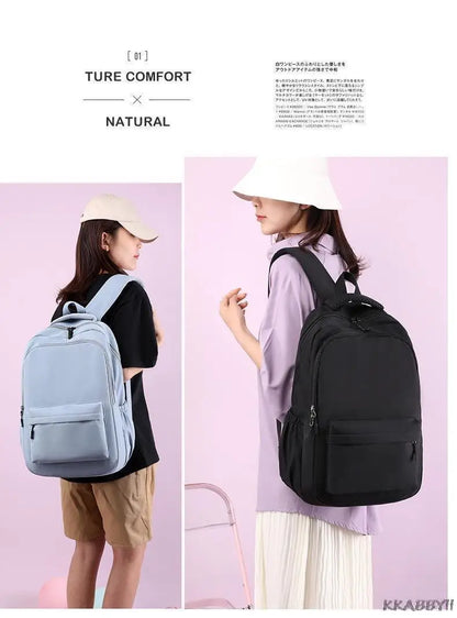 New Stitch Backpack Boys Girls Printe Teens Laptop School Bags Cartoon Anime Women Men Travel Mochila Escolar