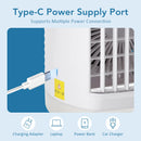 Popular mini air cooler USB air conditioning fan office desktop small water cooling fan spray humidification cooling fan