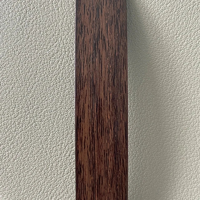 Tira decorativa da borda do pvc, esparadrapo, armário da mobília, superfície de madeira, fita afiação da tabela, largura 2cm, 1m