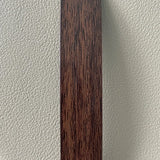 Tira decorativa da borda do pvc, esparadrapo, armário da mobília, superfície de madeira, fita afiação da tabela, largura 2cm, 1m