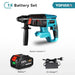 1Xbattery option 3