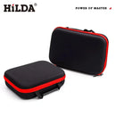 HILDA Large Capacity Tools Bag 3-size Available With Red Edges Tools Waterproof Tool Bags Electrician Hardware Tools Bag