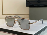 ADITA Mach Six Top High Quality Sunglasses for Men Titanium Style Fashion Design Sunglasses for Women with Box