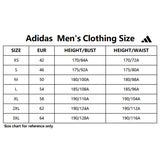 Adidas 2025 Men's M STAD TICKET T Knitted T-shirt JM6473