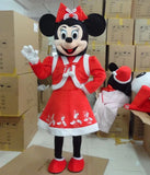 New MINISO Disney Alvin And The Chipmunks Tamias Mascot Costume Advertising ceremony Fancy Dress Party Animal carnival perform