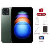 Global Version Original Pad 6S Pro HD 4K Android 14.0 Snapdragon 888 11inch 16GB+1TB 10000mAh Tablet PC 5G Dual SIM WIFI Mi Tab