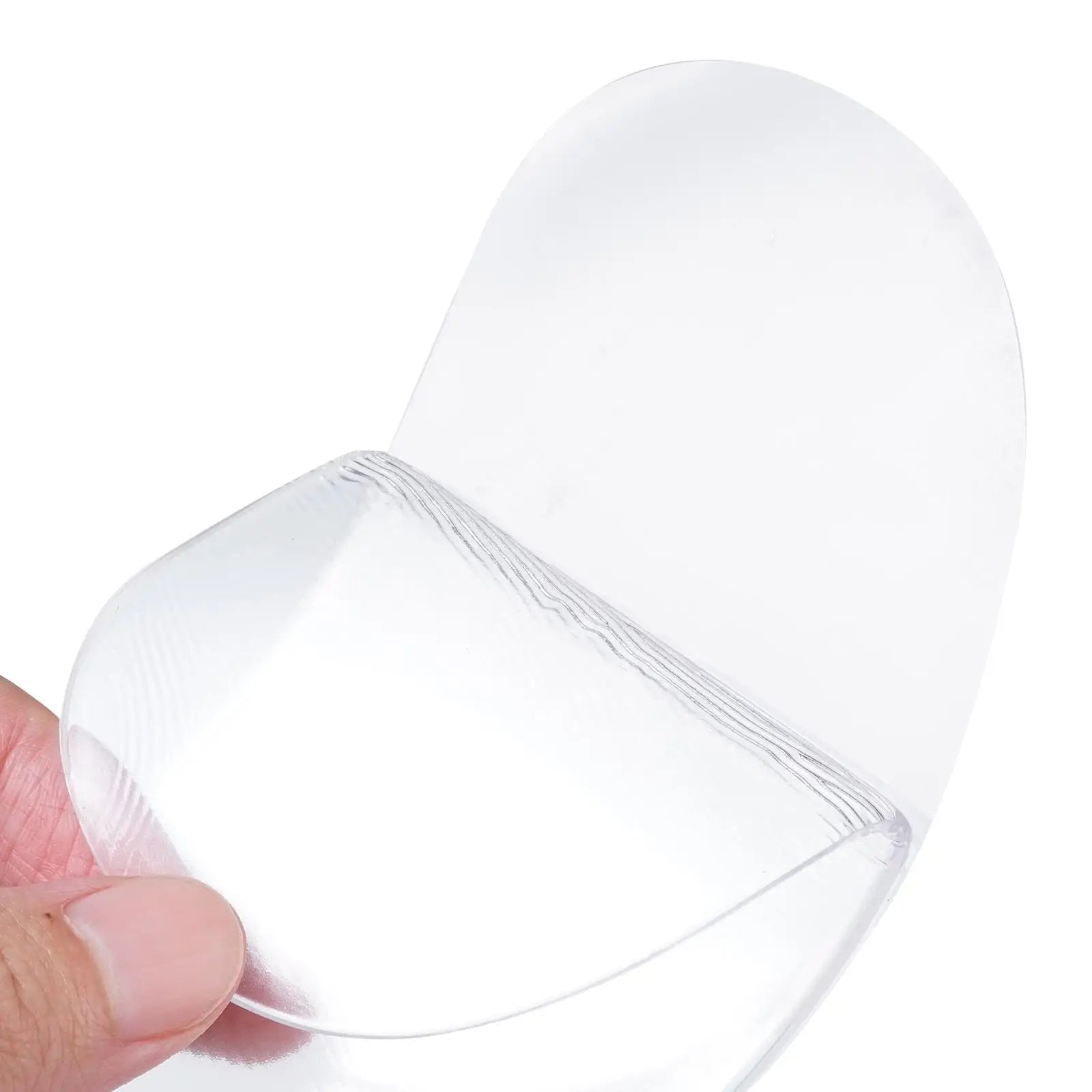 1 set Reusable Face Wrinkle Remover Tapes Silicone Anti-wrinkle Face Forehead Cheek Chin Sticker Anti-aging Skin Care Mask