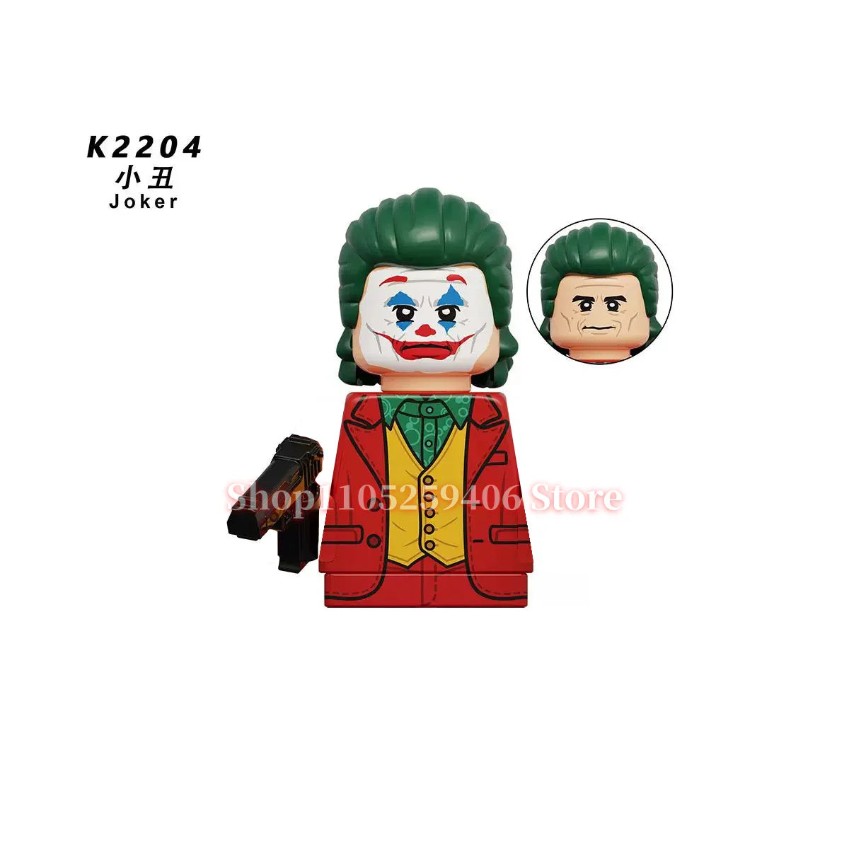 Hot-sale Brick block toys Superhero DC character Hellbat Green Arrow building block collectible limited edition gifts