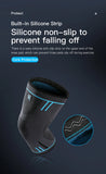 1 Pcs Compression Knee Support Sleeve Elastic Knee Pads Brace Springs Gym Sports Protector Basketball Hiking leg guards