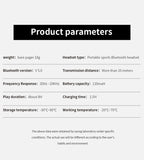 Sanag A5X True Bone Conduction Earphone Open Ear Bluetooth Wireless Sport Headphones Waterproof Headset 3D Stereo Sound