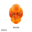 Movie Game Mini Action Figures Big Size Building Block Mecha Assembled Accessories Figure Building Block Toy For Children Gifts