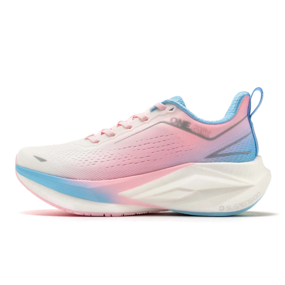 ONEMIX Running Shoes for Men Super Light Outdoor Athletic Training Jogging Sneakers Anti Slip Wear-Resistant Walking Shoes