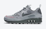 Nike AIR MAX 90 Classic Men Women White Black Blue Red Comfortable Outdoor Sports Sneakers Running Shoes 36-46 OA